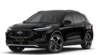 2026 Ford Escape Hybrid External Image 2